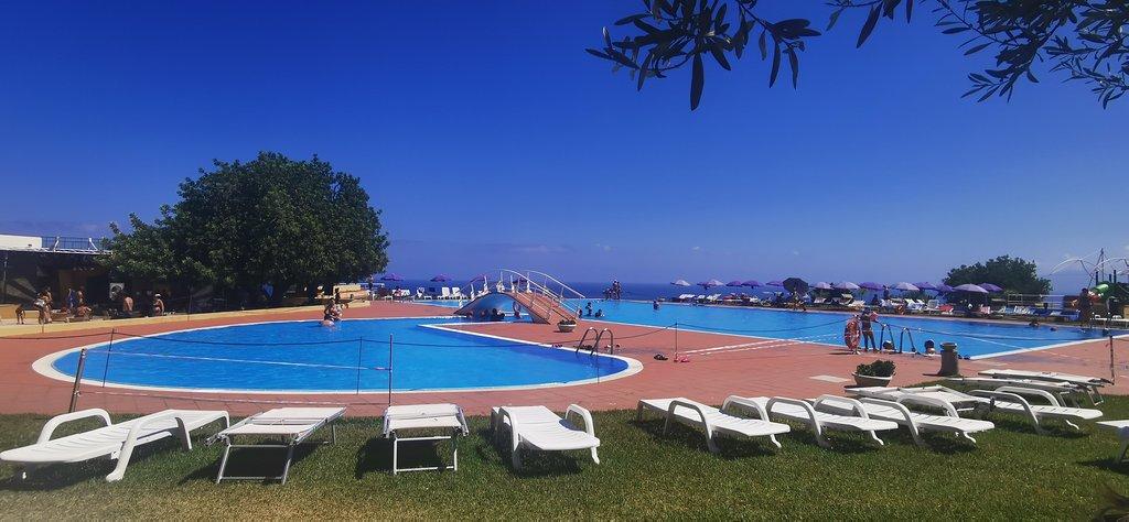 Hotel Torre Normanna Altavilla Milicia Exteriör bild