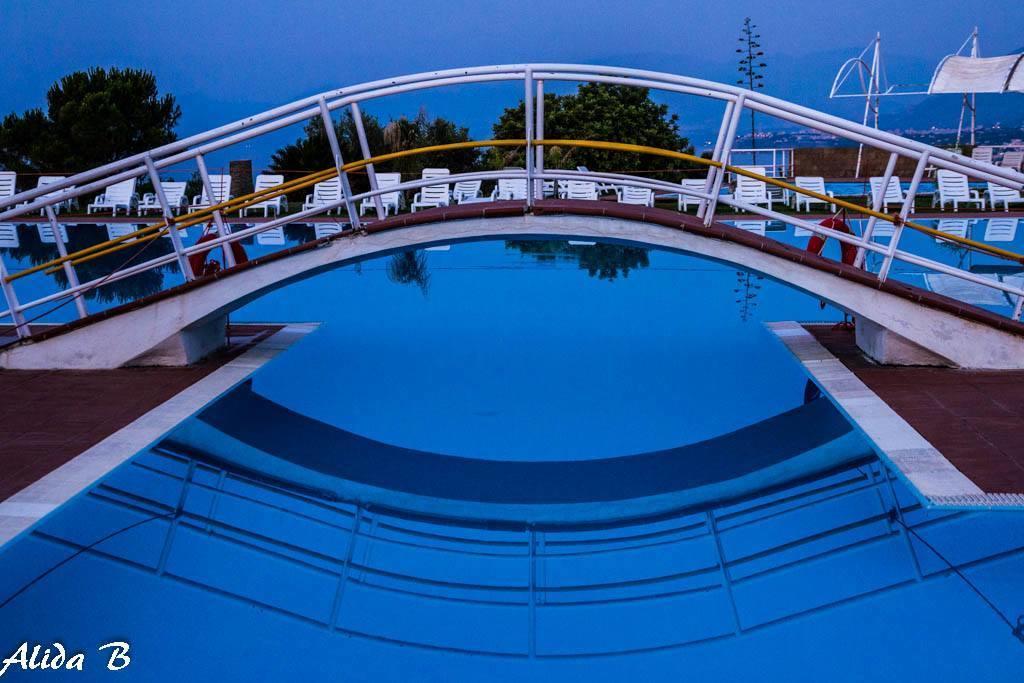 Hotel Torre Normanna Altavilla Milicia Exteriör bild