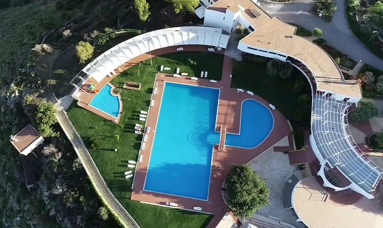 Hotel Torre Normanna Altavilla Milicia Exteriör bild