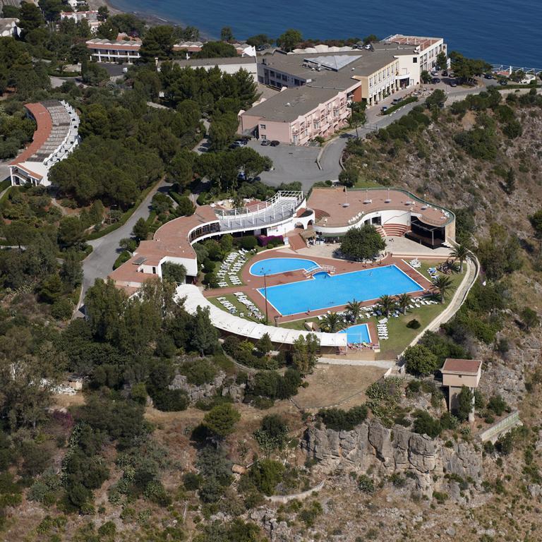 Hotel Torre Normanna Altavilla Milicia Exteriör bild