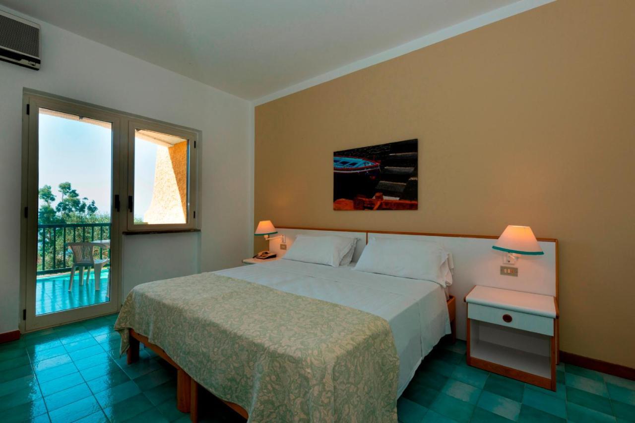 Hotel Torre Normanna Altavilla Milicia Exteriör bild